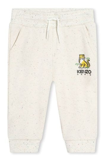 Kenzo store tiger joggers