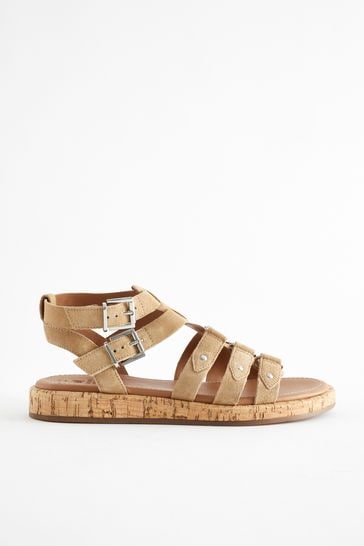 Cleo gladiator sandal store