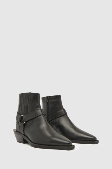 Ted baker azzlan discount leather derby boots