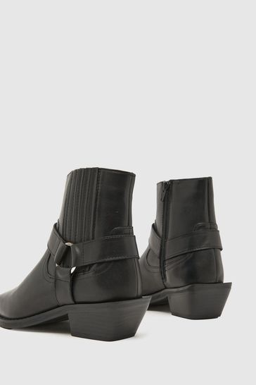 Buy AZLAN LEATHER HARDWARE WESTERN from Next Slovakia