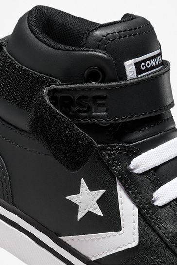 Buy Converse Black White Pro Blaze Junior Trainers from Next Canada