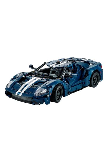 Buy LEGO Technic 2022 Ford GT Car Model Set for Adults 42154 from Next Poland