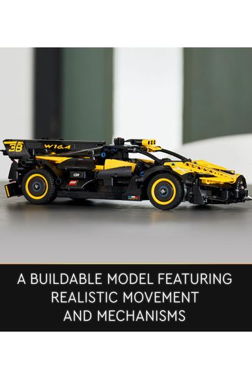 Lego real car models sales