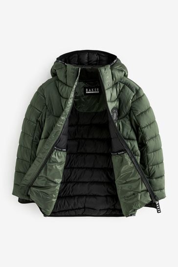 Buy Baker by Ted Baker Shower Resistant Midweight Padded Coat from Next Turkey