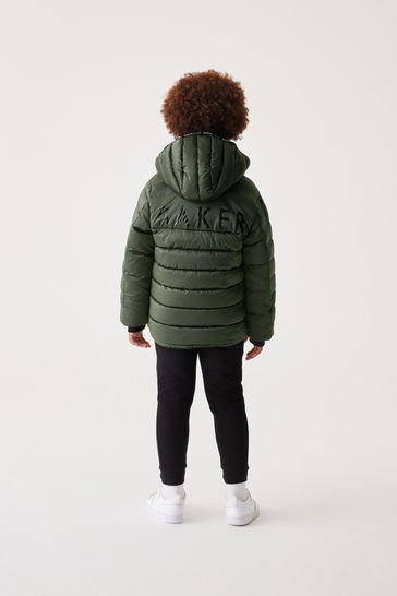 Buy Baker by Ted Baker Shower Resistant Midweight Padded Coat from Next Saudi Arabia