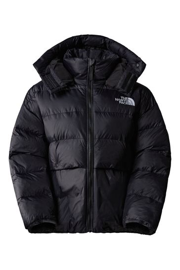North face online oversized puffer jacket