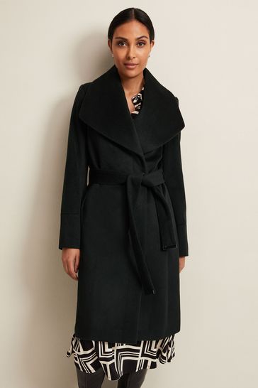 Green smart coat sale