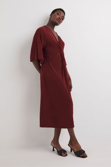 Jd williams red dress shop