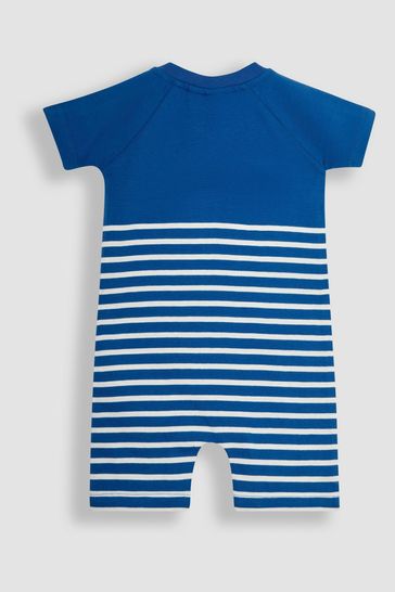 Crab romper shop