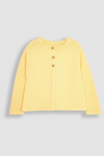 Next hotsell yellow cardigan