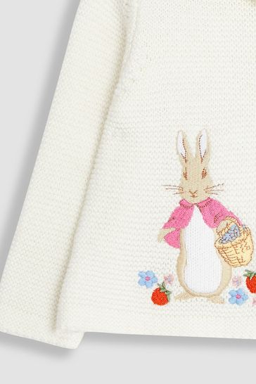 Joules peter rabbit jumper sales