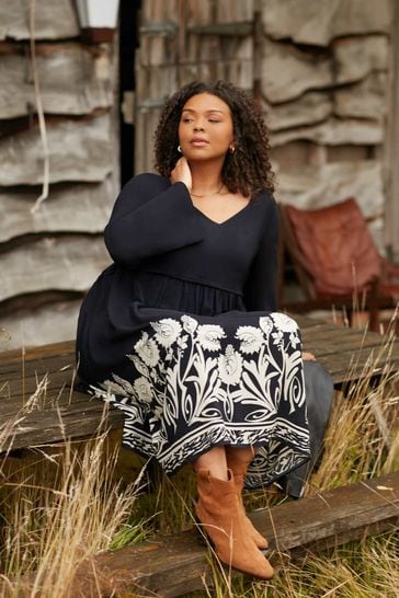 Relaxed dress sale