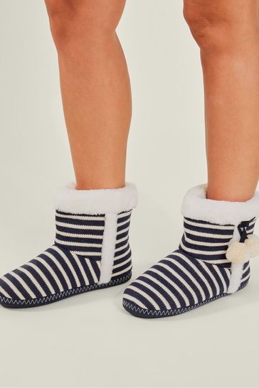 Accessorize sales slipper boots