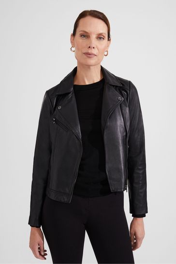 Hobbs cheap black jacket