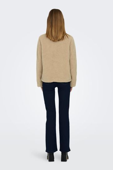 Borg pocket front coat online
