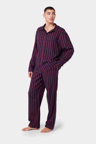 Long mens pyjama bottoms discount