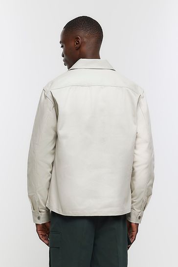 River sales island overshirt
