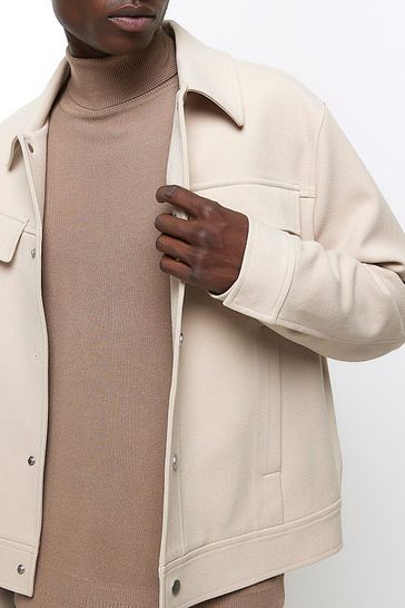 River island clearance high neck jumper