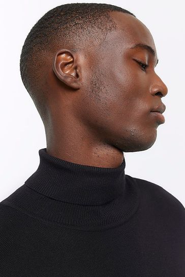 River island cheap black jumper