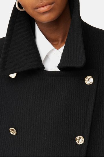 Jigsaw peacoat discount
