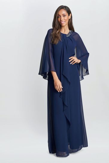 Gina bacconi shop plus size dresses