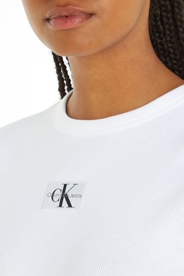 Calvin klein label 2025