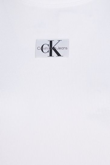 Calvin klein white label best sale