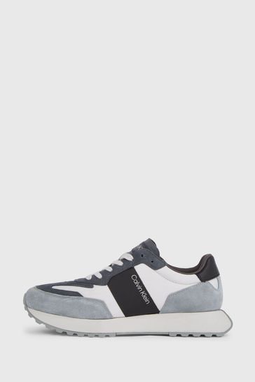Calvin klein grey sneakers top