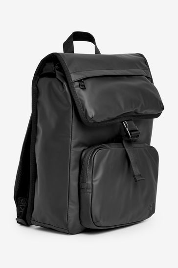 Calvin Klein Jeans Ultra Square Black Backpack