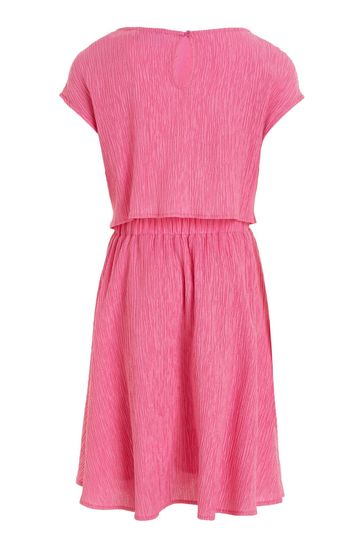 Calvin klein sale pink dress
