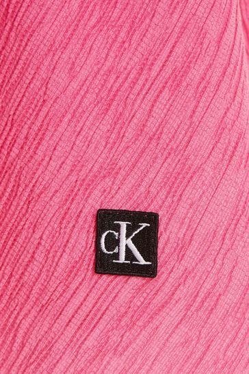 Calvin klein fit and flare clearance