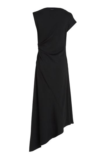 Calvin klein sale midi dress