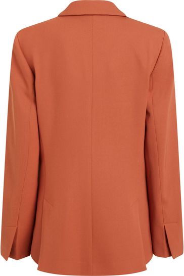 Calvin klein wool blazer shop