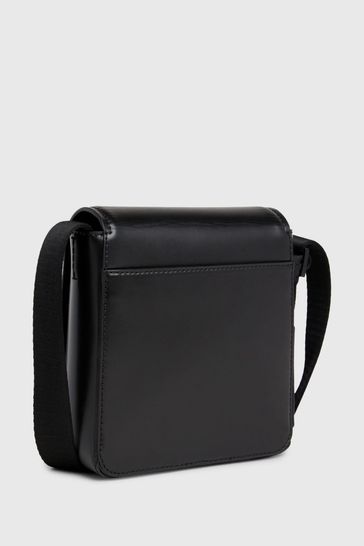 Calvin klein sale mini reporter bag