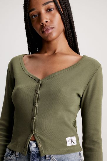 Calvin klein 2025 jeans cardigan
