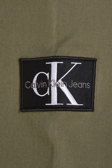 Relaxed Monologo Klein Jeans Shirt USA from Next Buy Calvin