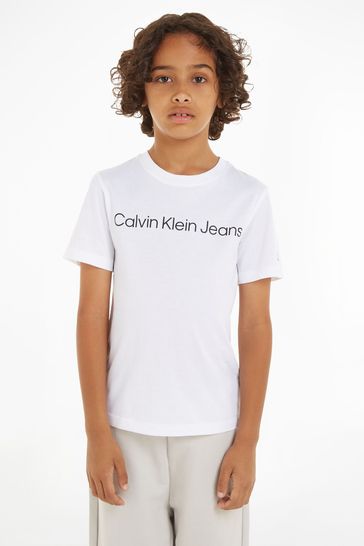 Calvin klein top kids shop