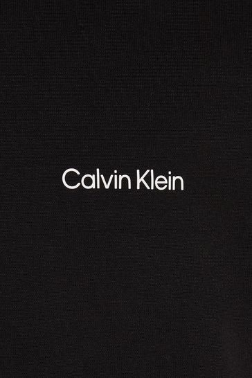 Calvin Klein Comfort Black Jumper