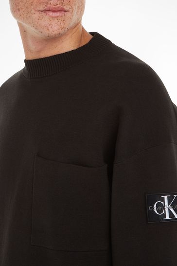 Calvin klein store jeans black jumper