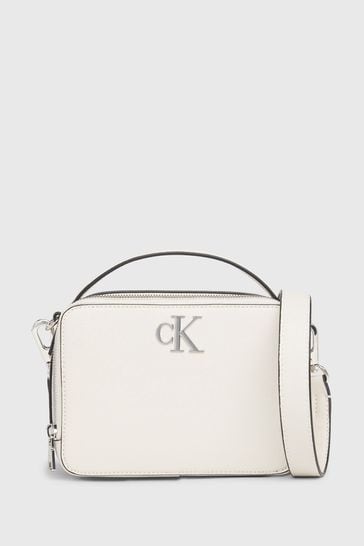 Calvin klein bag monogram on sale