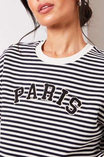 Next lipsy sweatshirt clearance