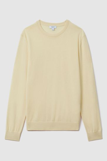 Reiss merino wool jumper on sale