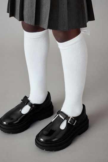 Topshop school shoes on sale