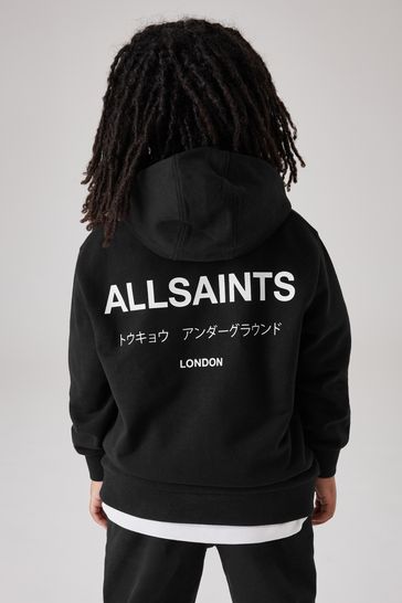 Black hoodie next on sale