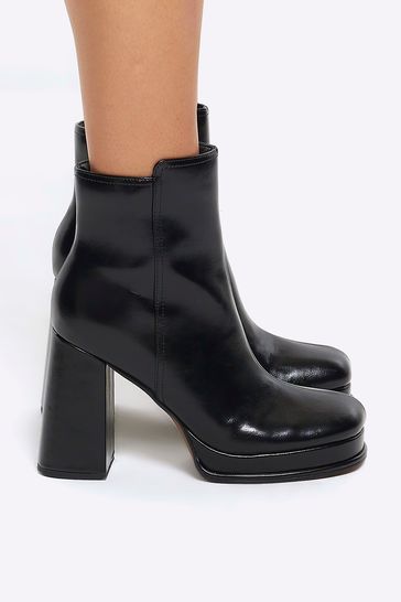 River island deals platform boots