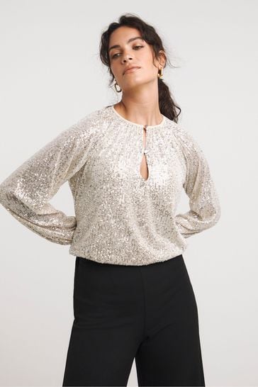Jd williams sequin top new arrivals