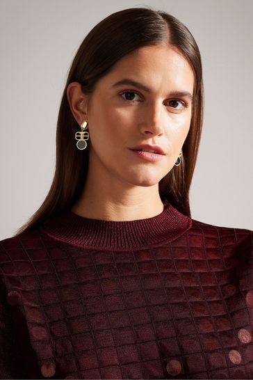 Ted baker best sale red jumper
