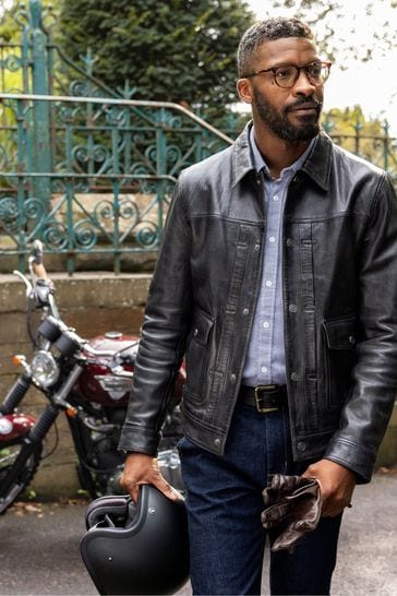 joe browns biker jacket