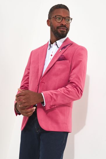 Next 2024 pink blazer