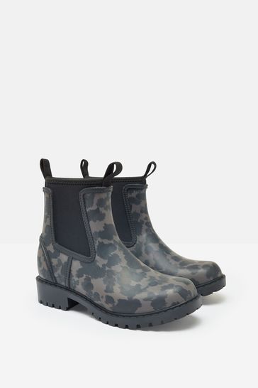 Buy Joules Oakfield Short Neoprene Lined Wellies from Next Bahrain